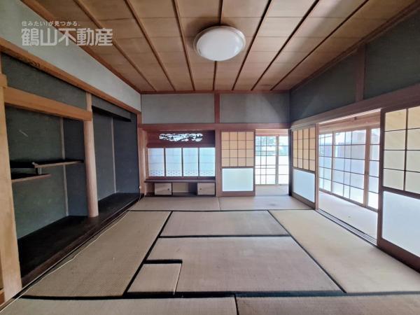 中古戸建 苫田郡鏡野町女原127 JR姫新線院庄駅 300万円