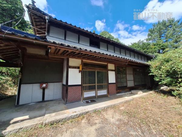 中古戸建 苫田郡鏡野町女原127 JR姫新線院庄駅 300万円