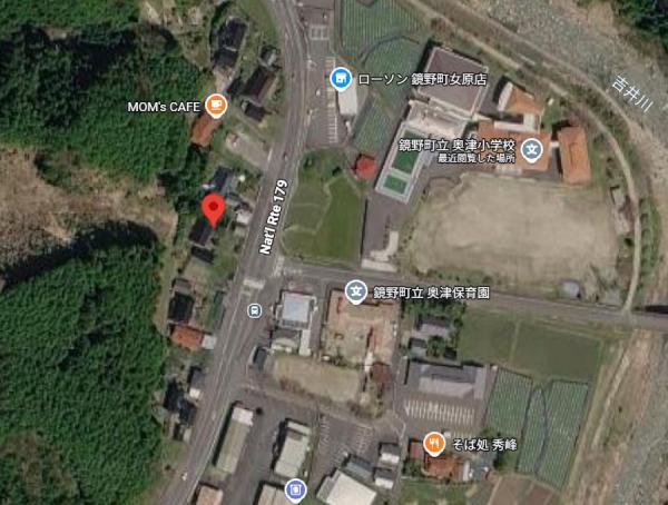 中古戸建 苫田郡鏡野町女原127 JR姫新線院庄駅 600万円