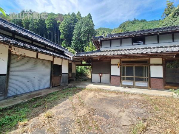 中古戸建 苫田郡鏡野町女原127 JR姫新線院庄駅 300万円