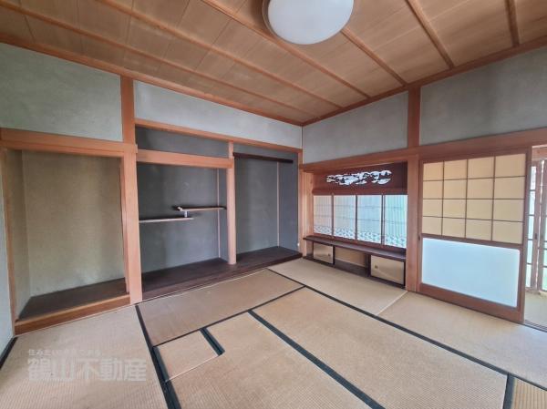 中古戸建 苫田郡鏡野町女原127 JR姫新線院庄駅 300万円