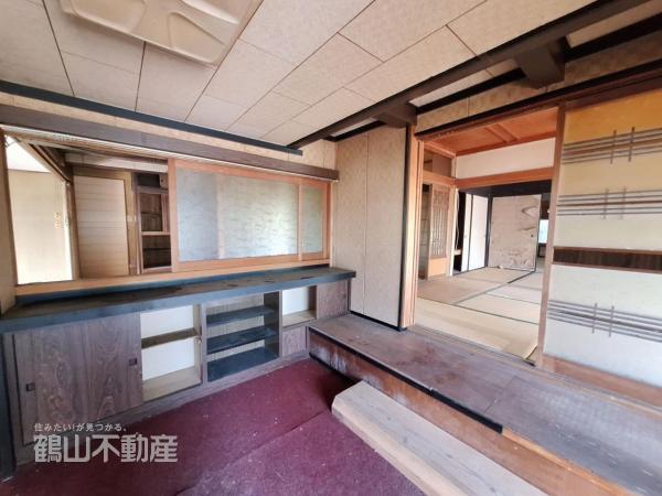 中古戸建 苫田郡鏡野町女原127 JR姫新線院庄駅 300万円