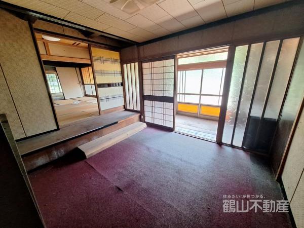 中古戸建 苫田郡鏡野町女原127 JR姫新線院庄駅 300万円