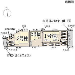 新築戸建 総社市清音上中島166-2 JR伯備線清音駅 2,500万円