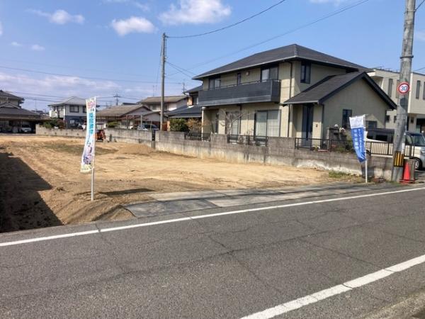 新築戸建 総社市清音上中島166-2 JR伯備線清音駅 2,450万円