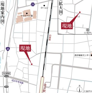 新築戸建 総社市清音上中島169-8 JR伯備線清音駅 2,580万円