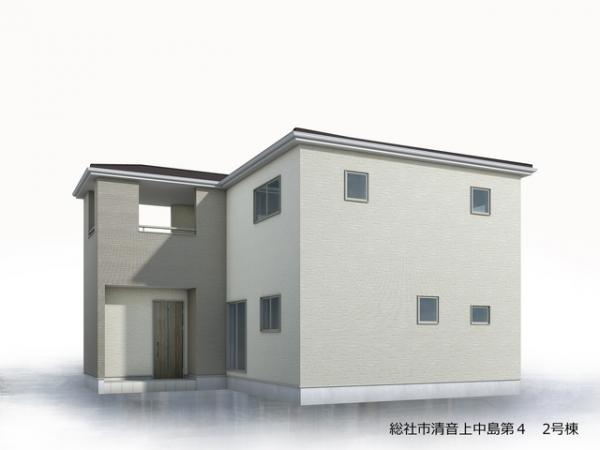 新築戸建 総社市清音上中島169-8 JR伯備線清音駅 2,580万円