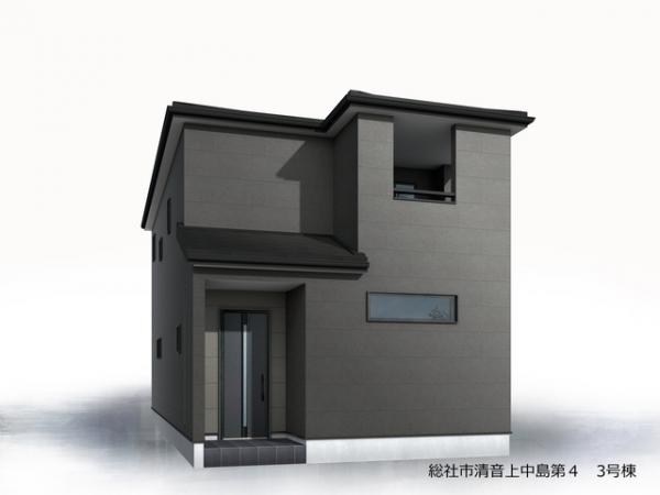 新築戸建 総社市清音上中島169-8 JR伯備線清音駅 2,480万円
