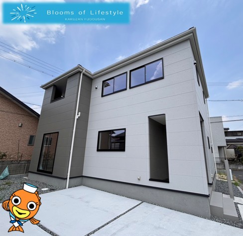 新築戸建 倉敷市真備町川辺1139-12 JR伯備線清音駅 2,180万円