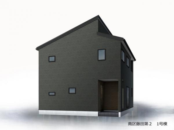 新築戸建 岡山市南区藤田724-94 JR宇野線備前西市駅 3,180万円