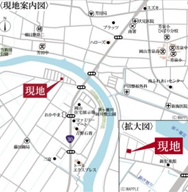 新築戸建 岡山市南区藤田724-94 JR宇野線備前西市駅 3,180万円