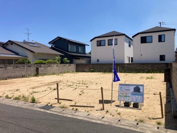 新築戸建 岡山市南区藤田724-94 JR宇野線備前西市駅 3,180万円