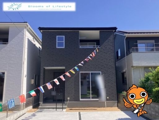 新築戸建 倉敷市黒崎293-2 水島臨海鉄道倉敷市駅 2,380万円