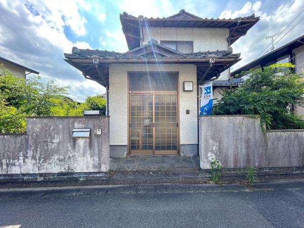 中古戸建 岡山市北区万成西町16-20 JR吉備線大安寺駅 999万円
