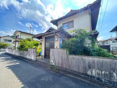 中古戸建 岡山市北区万成西町16-20 JR吉備線大安寺駅 999万円