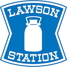 ローソン 岡山万成西町店