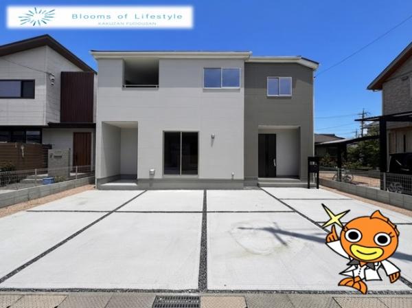 新築戸建 瀬戸内市長船町福岡1099-1 JR赤穂線長船駅 2,380万円