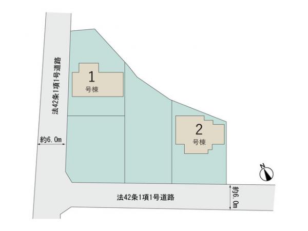 新築戸建 瀬戸内市長船町福岡1099-1 JR赤穂線長船駅 2,380万円