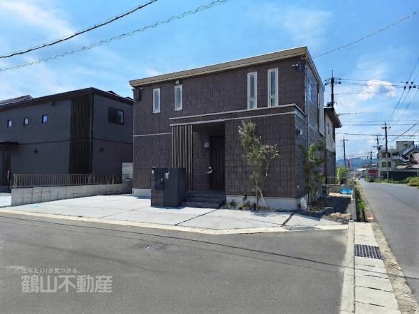 新築戸建 津山市上河原234-19 JR津山線津山駅 4,990万円