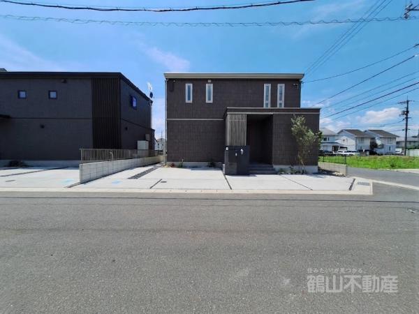 新築戸建 津山市上河原234-19 JR津山線津山駅 4,990万円
