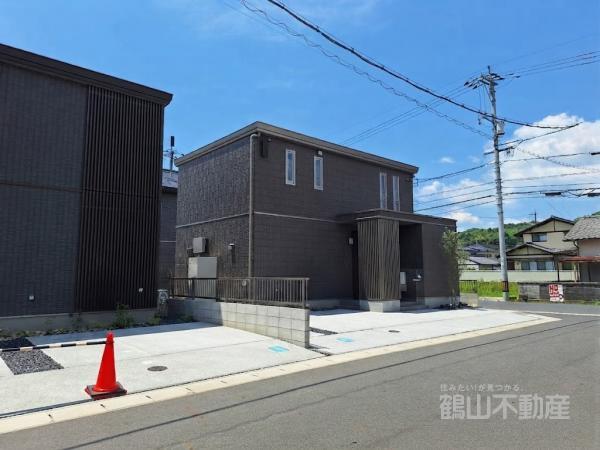 新築戸建 津山市上河原234-19 JR津山線津山駅 4,990万円