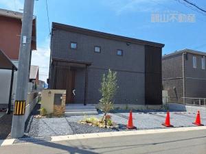 新築戸建 津山市上河原234-18 JR津山線津山駅 49800000