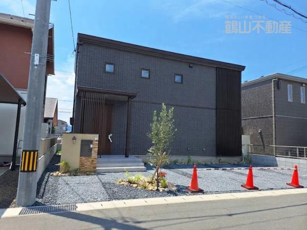 新築戸建 津山市上河原234-18 JR津山線津山駅 4,980万円