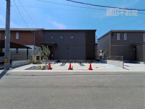 新築戸建 津山市上河原234-18 JR津山線津山駅 4,980万円
