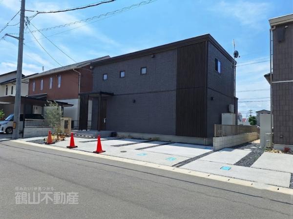 新築戸建 津山市上河原234-18 JR津山線津山駅 4,980万円