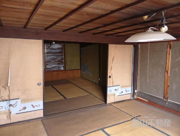 中古戸建 津山市加茂町小中原15-1 JR因美線美作加茂駅 295万円