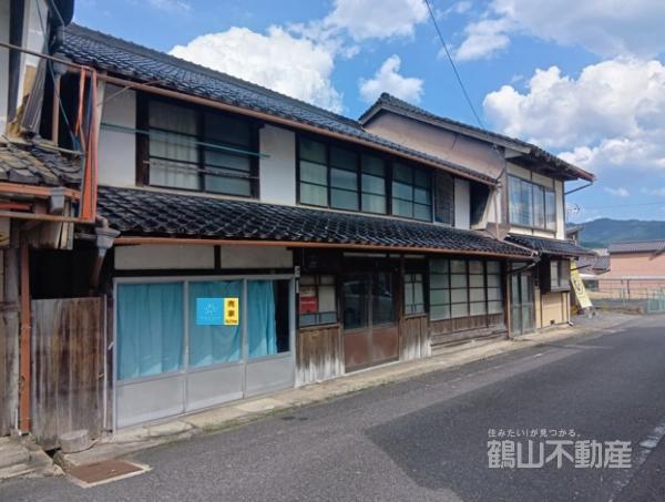 中古戸建 津山市加茂町小中原15-1 JR因美線美作加茂駅 295万円
