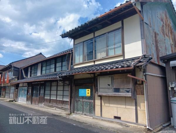 中古戸建 津山市加茂町小中原15-1 JR因美線美作加茂駅 295万円