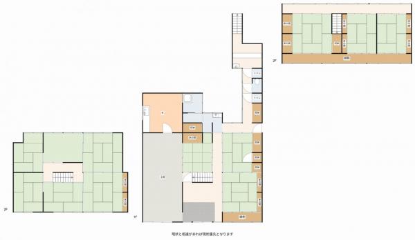 中古戸建 津山市加茂町小中原15-1 JR因美線美作加茂駅 295万円