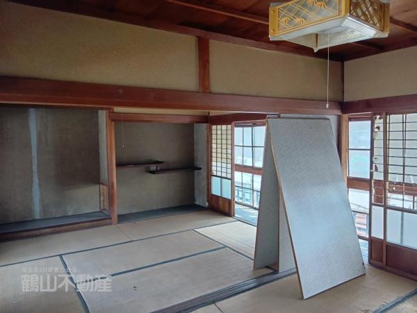 中古戸建 津山市加茂町小中原15-1 JR因美線美作加茂駅 295万円