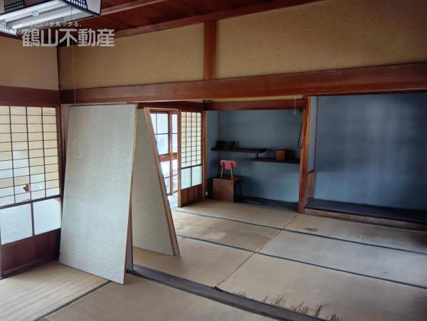 中古戸建 津山市加茂町小中原15-1 JR因美線美作加茂駅 295万円