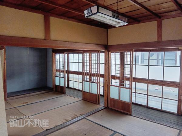 中古戸建 津山市加茂町小中原15-1 JR因美線美作加茂駅 295万円