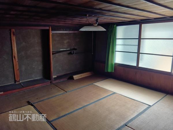 中古戸建 津山市加茂町小中原15-1 JR因美線美作加茂駅 295万円