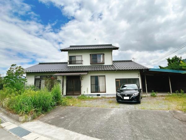 中古戸建 真庭市大庭691-3 JR姫新線久世駅 1,599万円