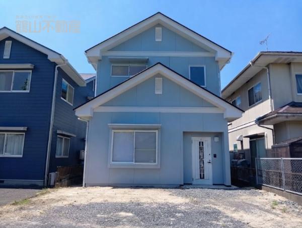 中古戸建 津山市院庄1271-21 JR姫新線院庄駅 1,650万円