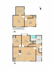 中古戸建 倉敷市玉島乙島7358-27 JR山陽本線新倉敷駅 1,399万円