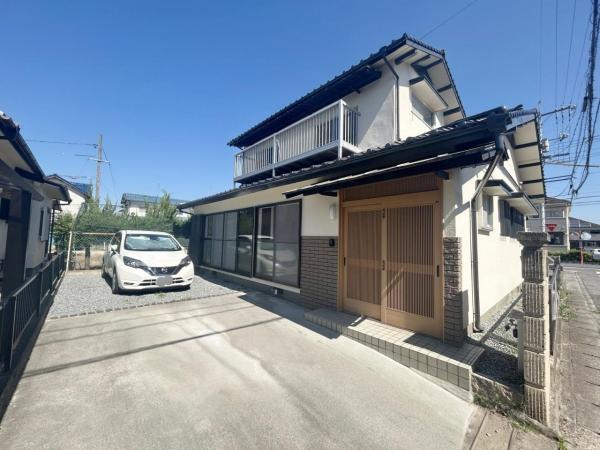 中古戸建 倉敷市玉島乙島7358-27 JR山陽本線新倉敷駅 1,399万円
