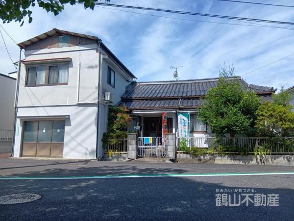 土地 津山市山北460-1 JR津山線津山駅 900万円