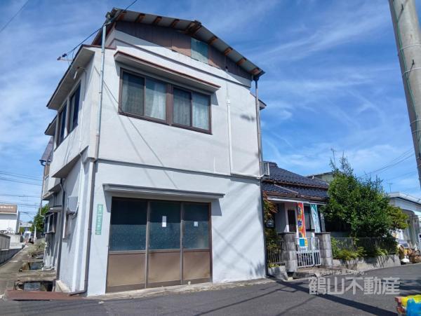 土地 津山市山北460-1 JR津山線津山駅 900万円