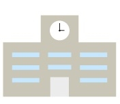 津山市立鶴山中学校