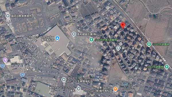 中古戸建 岡山市北区小山467-9 JR吉備線足守駅 2,199万円