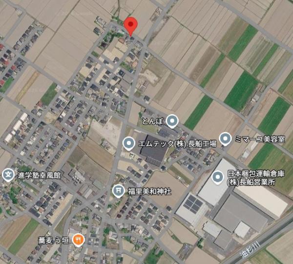中古戸建 瀬戸内市長船町福里4-3 JR赤穂線長船駅 849万円