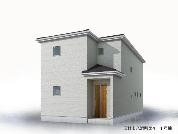 新築戸建 玉野市八浜町八浜578-1 JR宇野線八浜駅 2,380万円