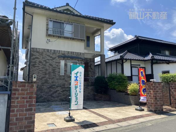 中古戸建 津山市野介代58-6 JR姫新線東津山駅 1,580万円