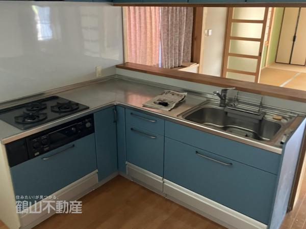 中古戸建 津山市野介代58-6 JR姫新線東津山駅 1,580万円