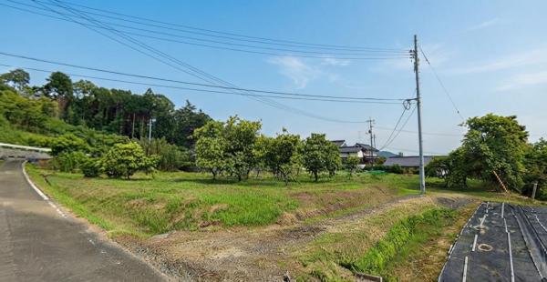 土地 苫田郡鏡野町布原542 JR姫新線院庄駅 200万円